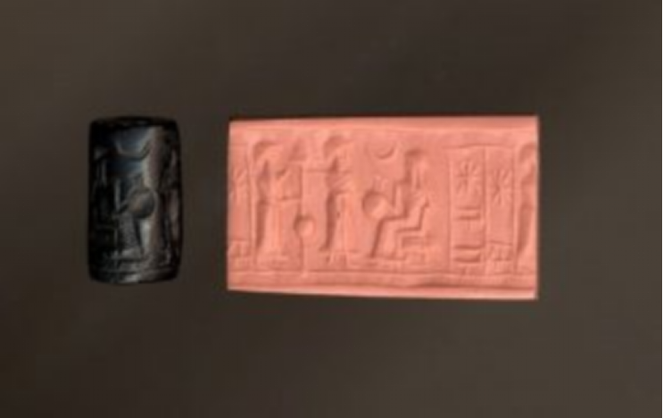 李鸿章在签《辛丑条约》时,为什么写了个“肃”字?