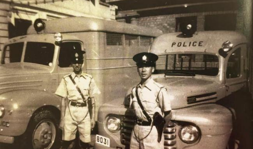 在香港警队当“临时工”，是什么体验？