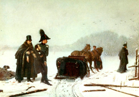 马斯克约战扎克伯格:到底有多少历史名人死于决斗?