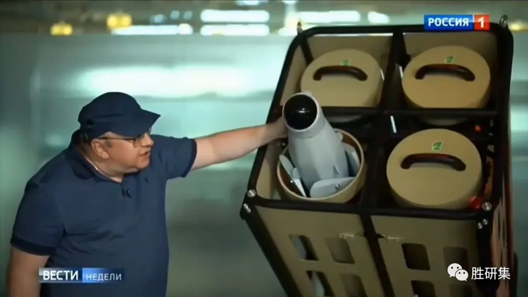 改变战局:"射流"+集群攻击,俄一百万架柳叶刀来袭!