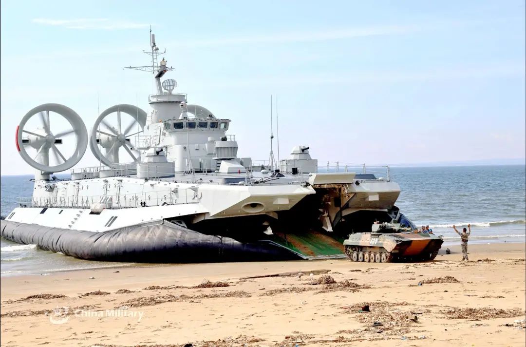 “欧洲野牛”全国产化,横渡海峡不到2小时,将让有些人“彻夜难眠”