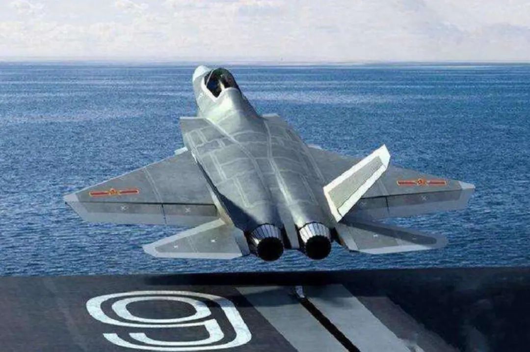 世界顶级航母即将交付!比山东舰还强两倍,舰身19个汉字态度明显