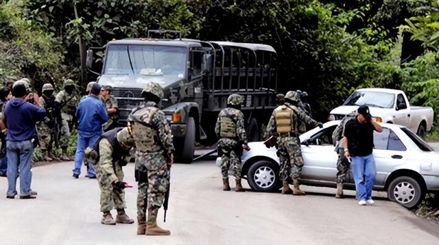 美国指着毒品泛滥的墨西哥说:它能成为下一个世界工厂!