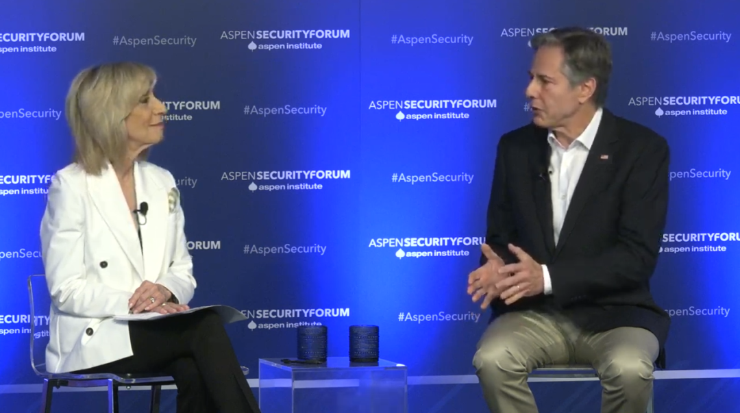 点击查看大图 "基辛格访华前,我们聊了很多…"