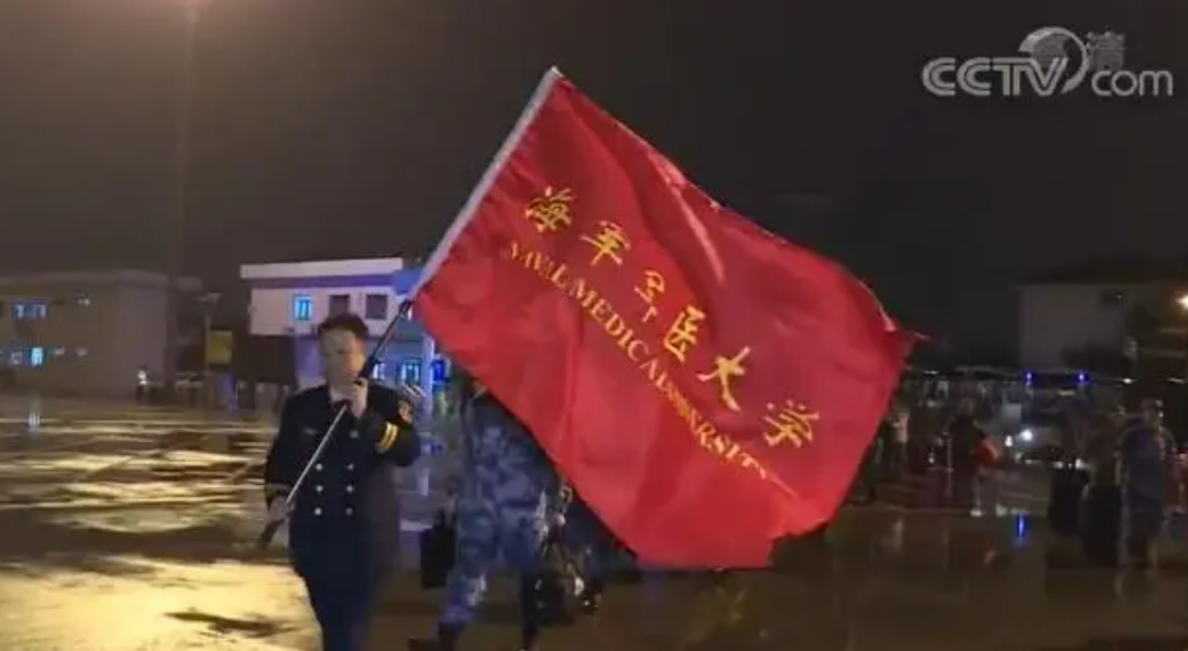 医学不分民用军用,为什么还要有专门的军医大学?