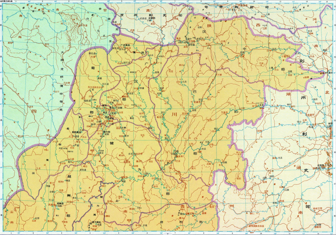 东汉末年危机下,士族阶层都在寻找后路与机会