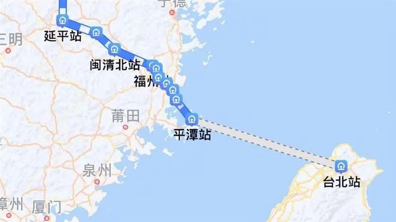 台湾要卡大陆高铁和ATM机的脖子?不好意思,我们根本没有脖子