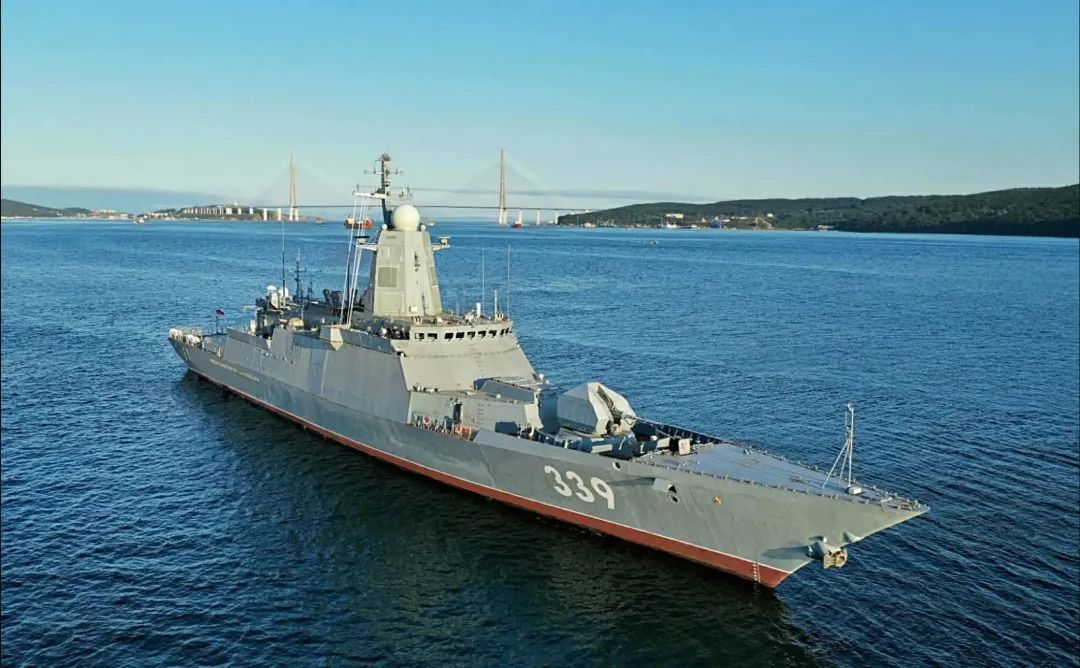 俄海军司令访华,遇到了什么?他刚回国,就一口气砍掉9艘新锐战舰