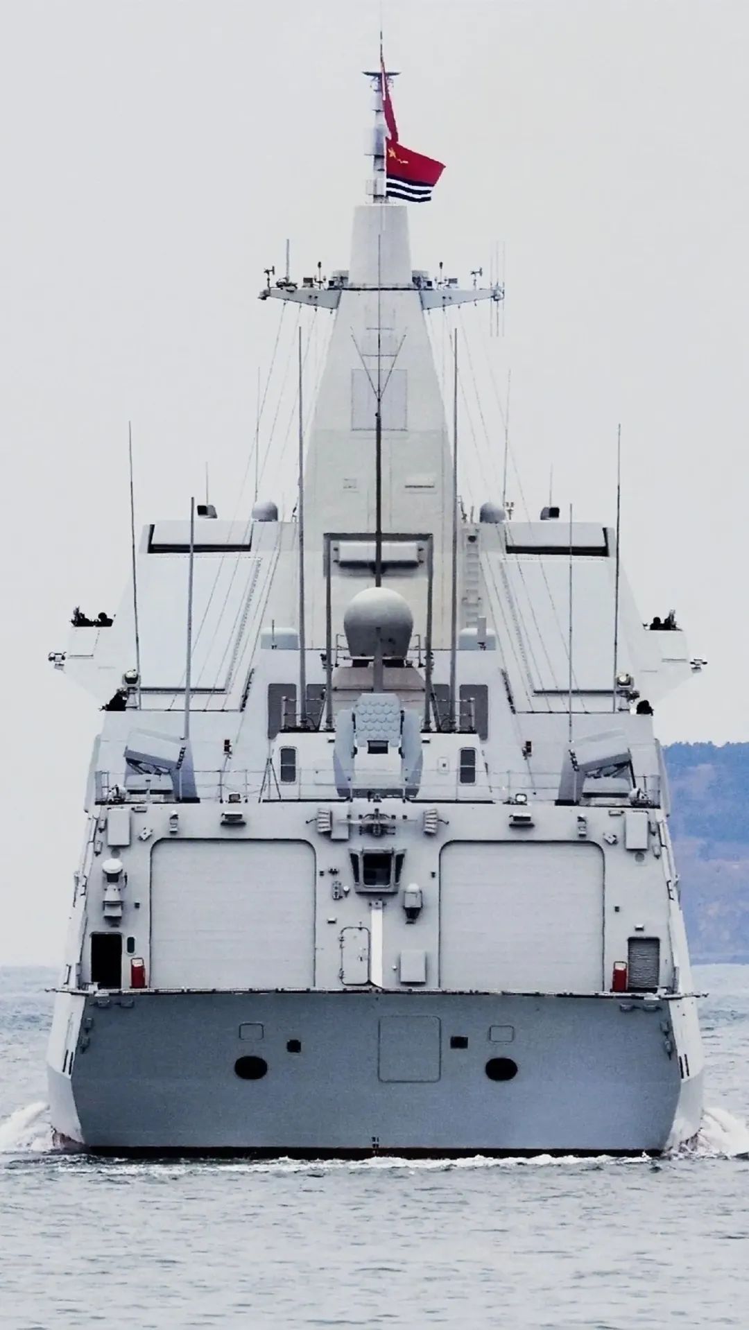 俄海军司令访华,遇到了什么?他刚回国,就一口气砍掉9艘新锐战舰