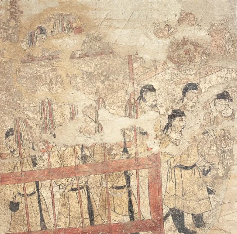 搞钱:大唐央地矛盾激化的核心问题之一