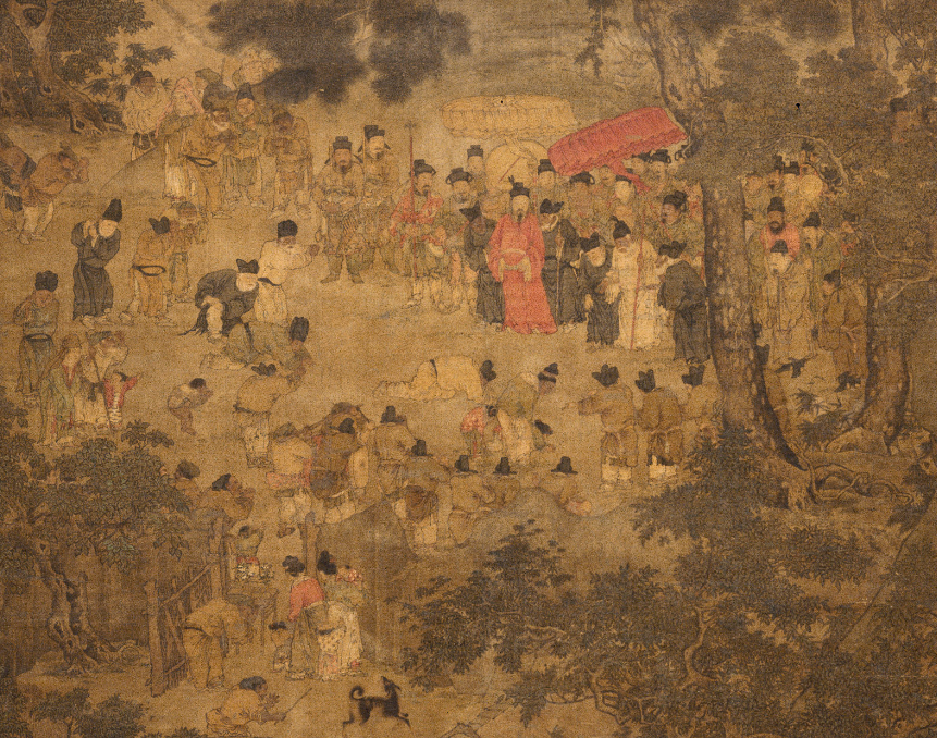 一见如故,再见陌路:高适为何对李白见死不救?