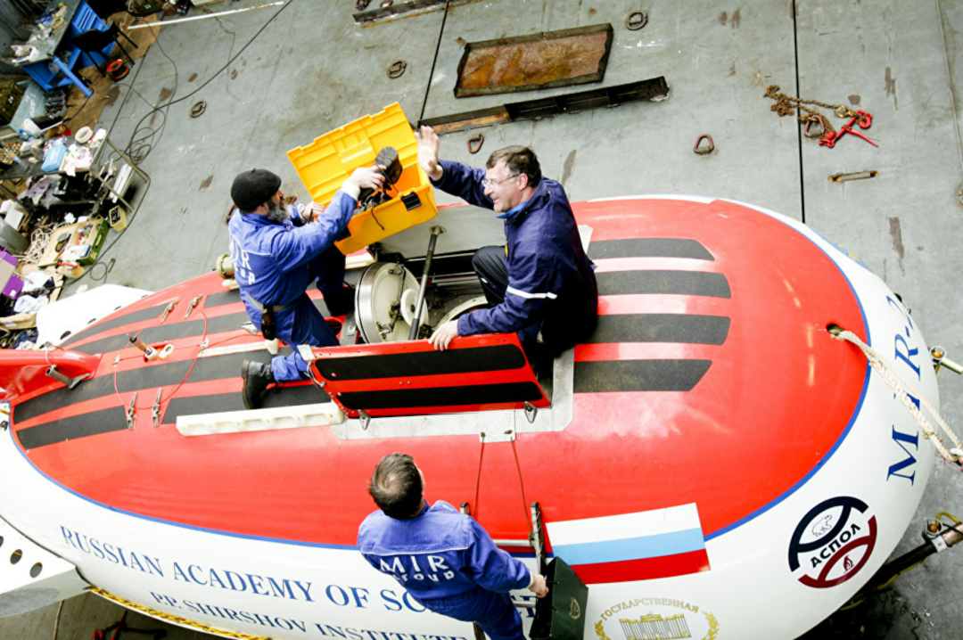 致命诱惑:深海险象环生,人类为何仍热衷潜水?