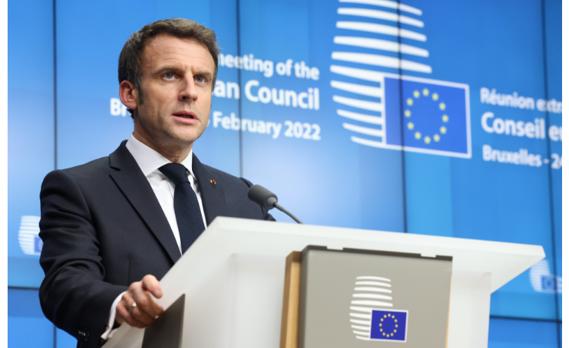 断网之后,法国的骚乱意外平息了