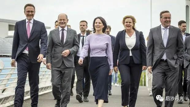 无病呻吟!德国发布首份“中国战略”