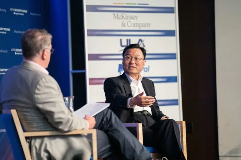 点击查看大图 "基辛格访华前,我们聊了很多…"