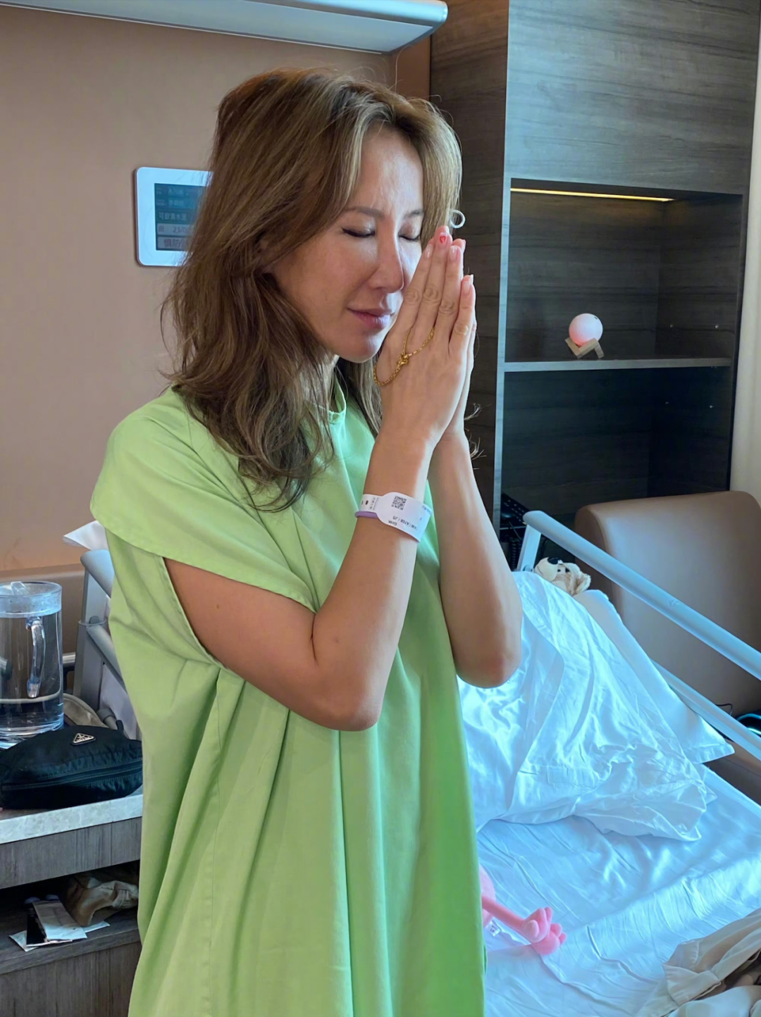 再见李玟:那人生的仗,你已经打过了