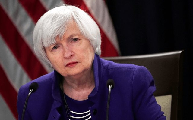 耶伦到来,较量开始!