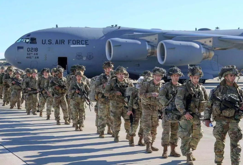 台海战争一旦爆发,解放军将面临几个对手?