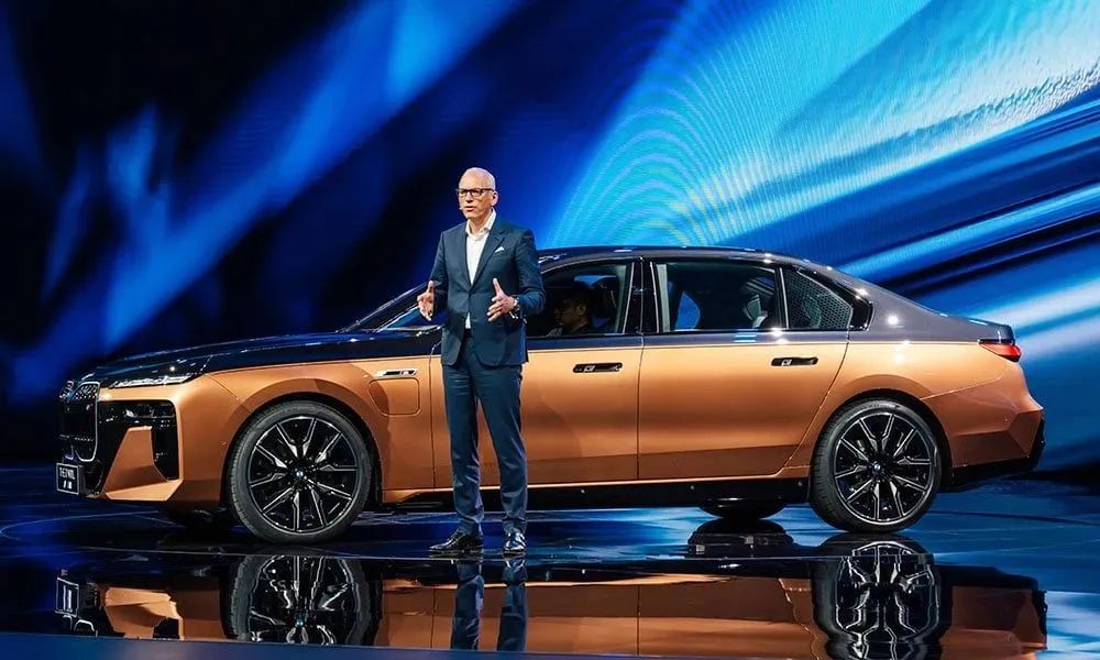 德国老哥被中国新能源卷哭了