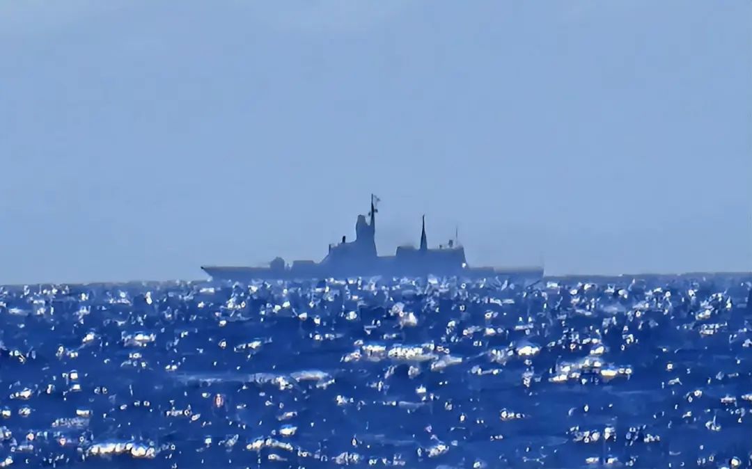 俄军编队现身台岛以东，这次释放的信号很特殊