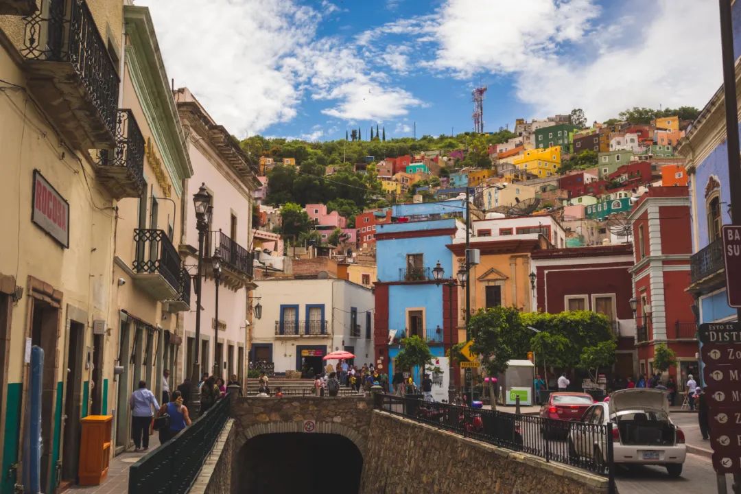 华为人闯世界:到墨西哥一定要去擦皮鞋