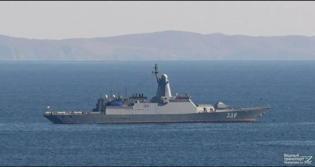 俄海军司令访华,遇到了什么?他刚回国,就一口气砍掉9艘新锐战舰