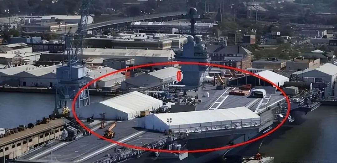 我国第一艘弹射型航母还未列装,日本就有具体数据?小心有内鬼