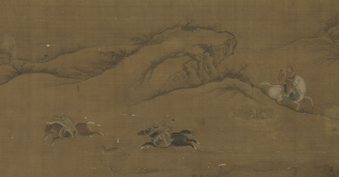 成吉思汗的首席名将速不台:在座的各位,都是手下败将