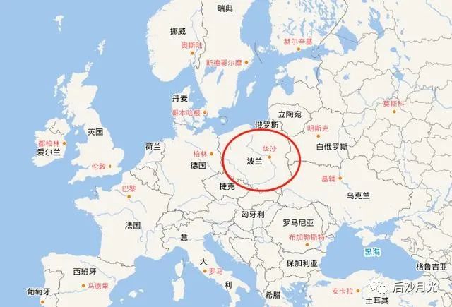 普京搬出斯大林,波兰急得语无伦次