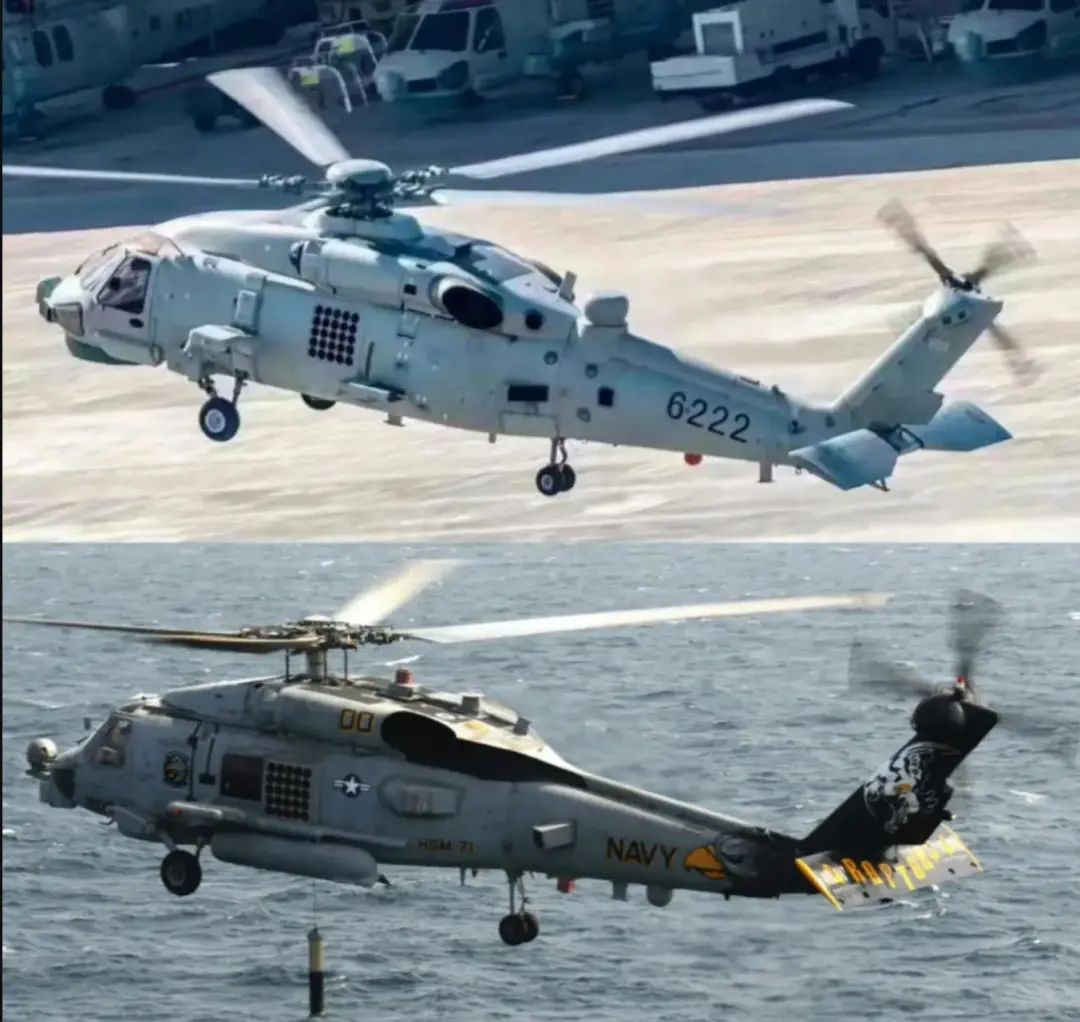 美国越来越像韩国了:直-20抄袭黑鹰,歼-35抄袭F-35,轰-20抄袭B-2