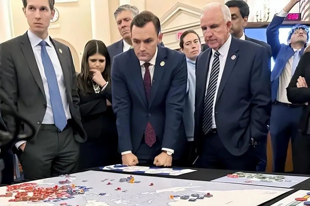 对美国,我们在做最坏准备!解放军专家开始测试“三战”场景