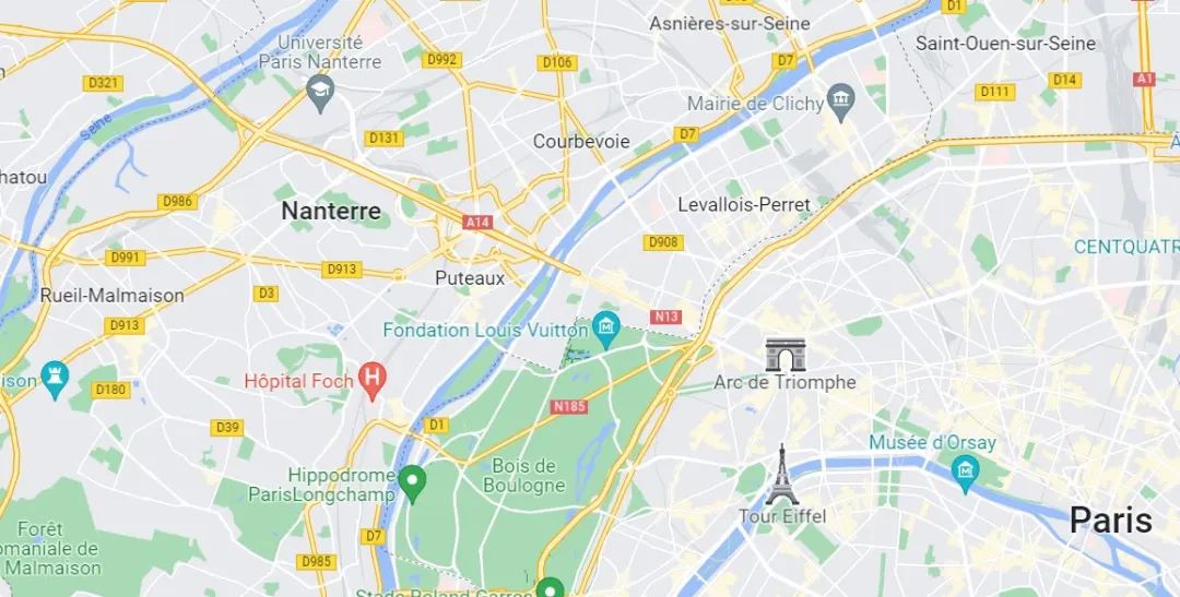 断网之后,法国的骚乱意外平息了