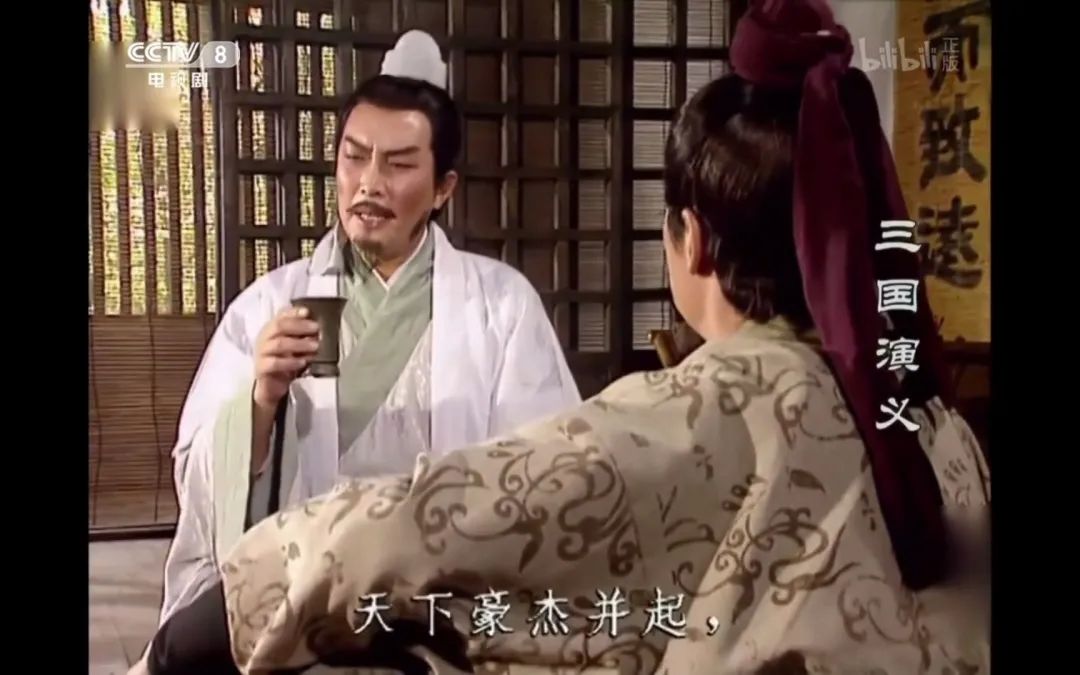 东汉末年危机下,士族阶层都在寻找后路与机会