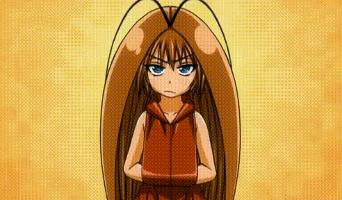 最近的北方人:来,大螂,吃药了