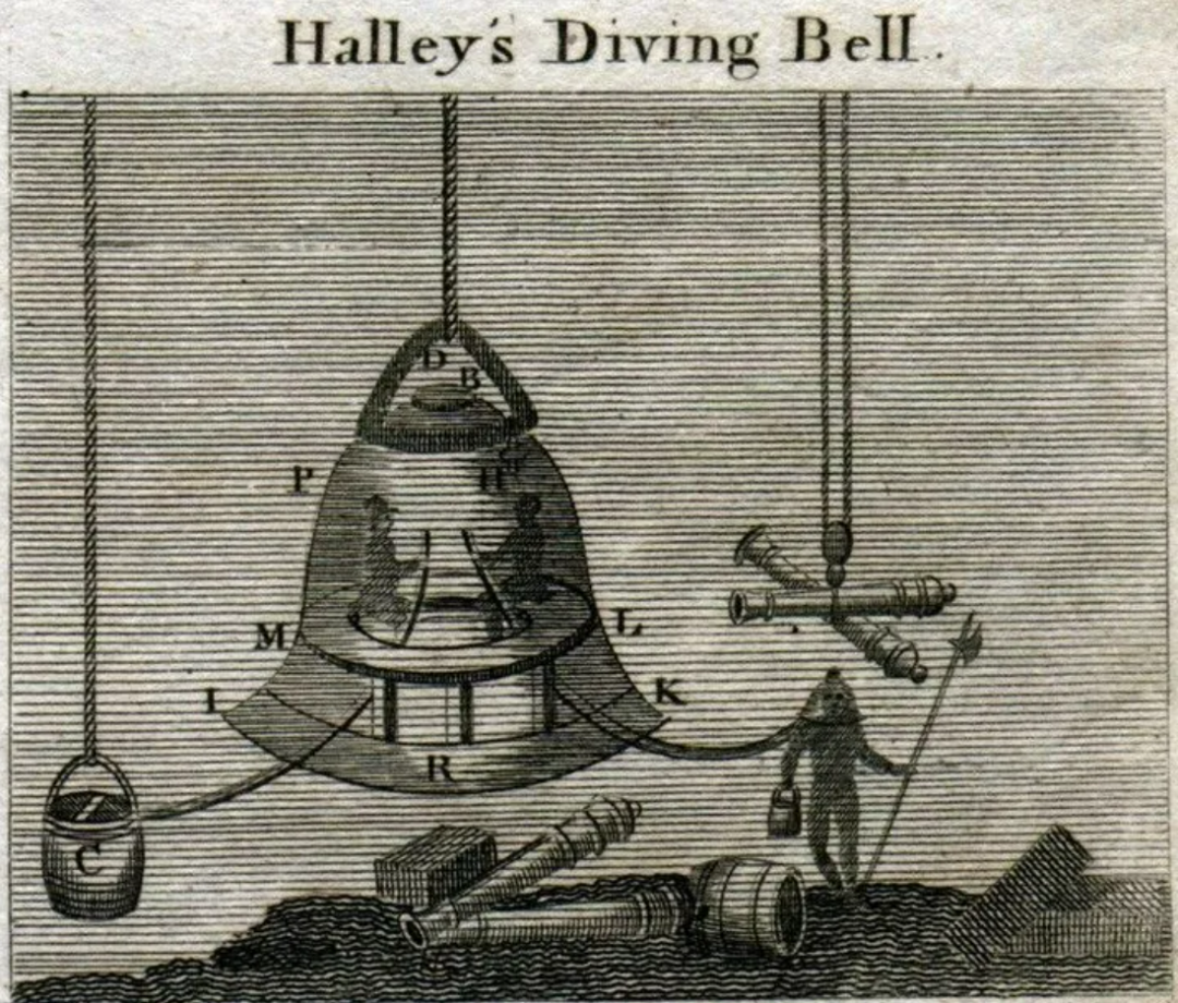 致命诱惑:深海险象环生,人类为何仍热衷潜水?