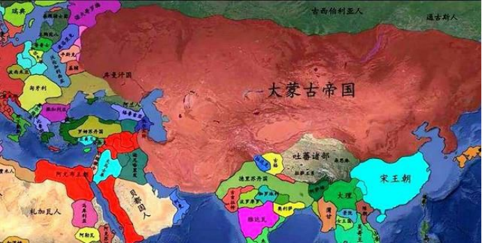 西域，为什么改名“新疆”？