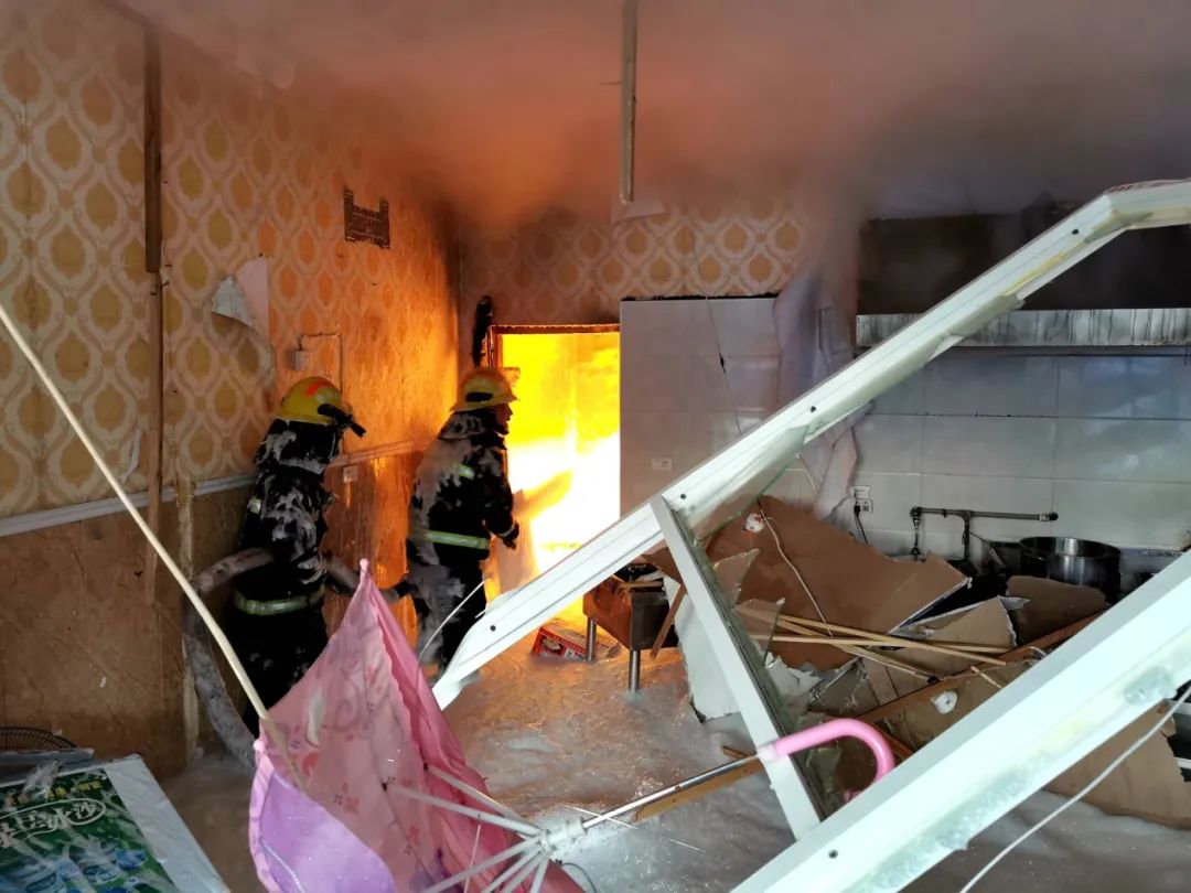 液化气爆炸事故的另外一面:气站里的“黑气”