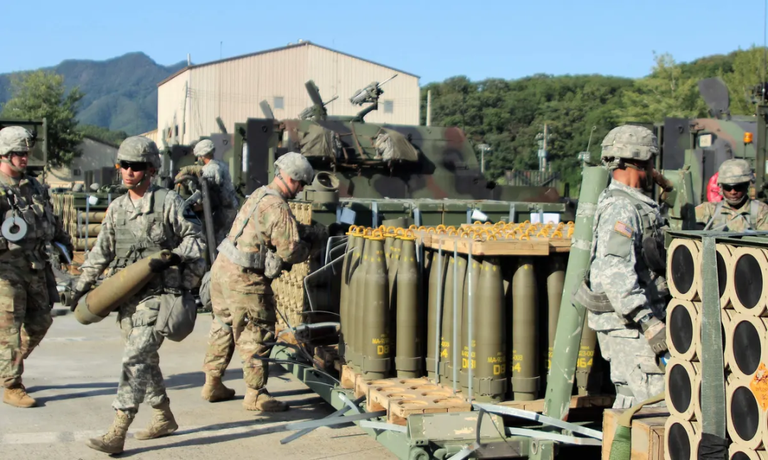 点击查看大图 盟友都不支持,美国此举引爆内部分裂