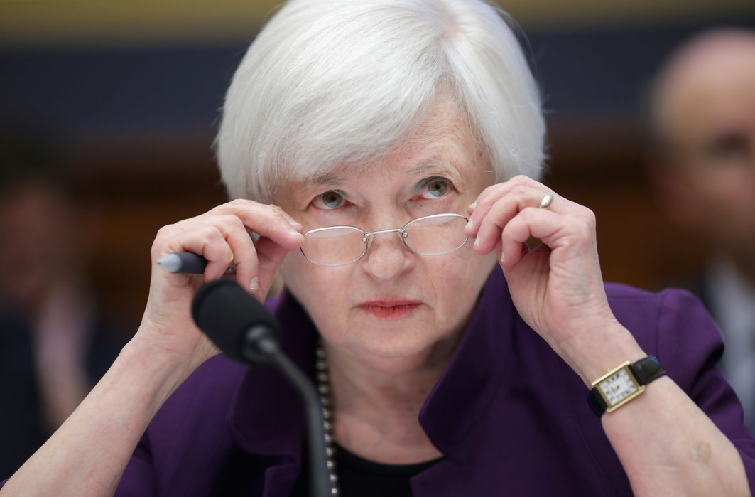 耶伦到来,较量开始!