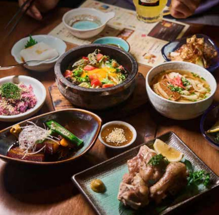 热衷炒菜的琉球美食，为何有那么多“中国元素”？