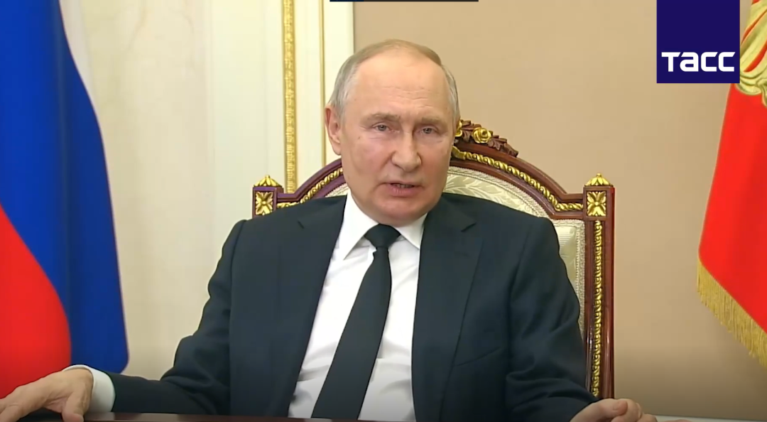 点击查看大图 普京敲打波兰:不要忘记斯大林送给你们的领土礼物