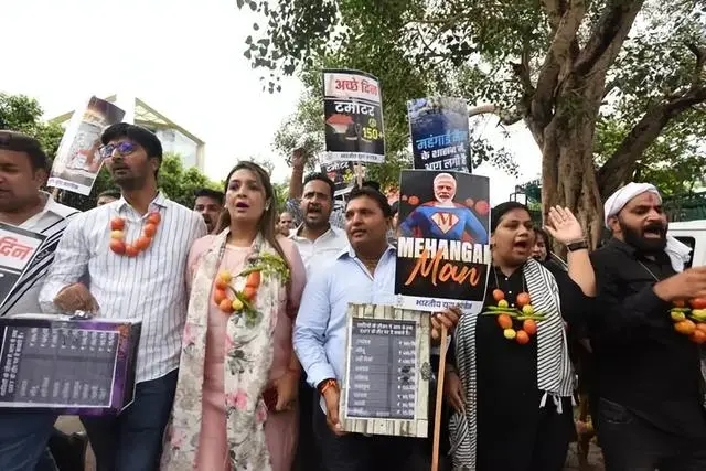 印度西红柿危机,隐藏一个农业大问题