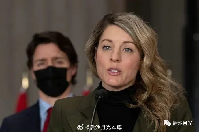 英国朋友谈特鲁多夫妇分居!