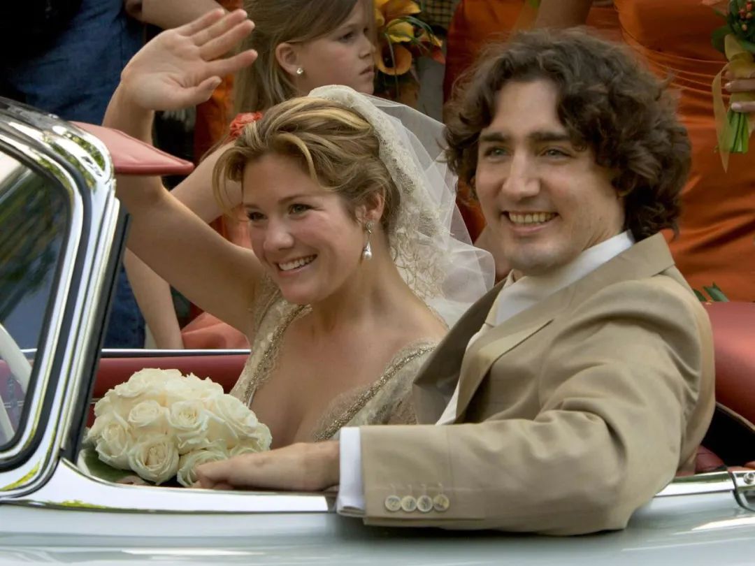 妻子还是棋子？分居背后，加拿大总理特鲁多在布一场局