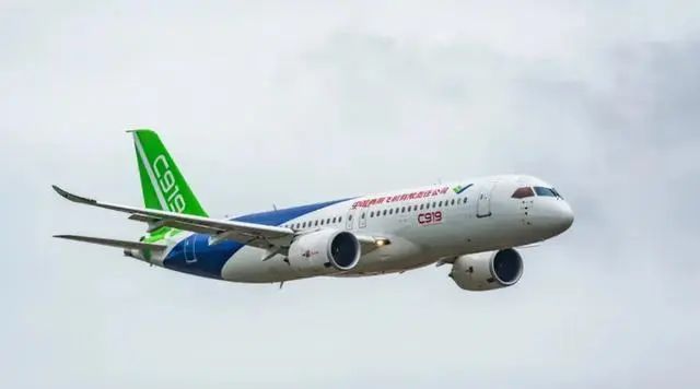 第二架C919投入运营,没有热搜,但更重要!