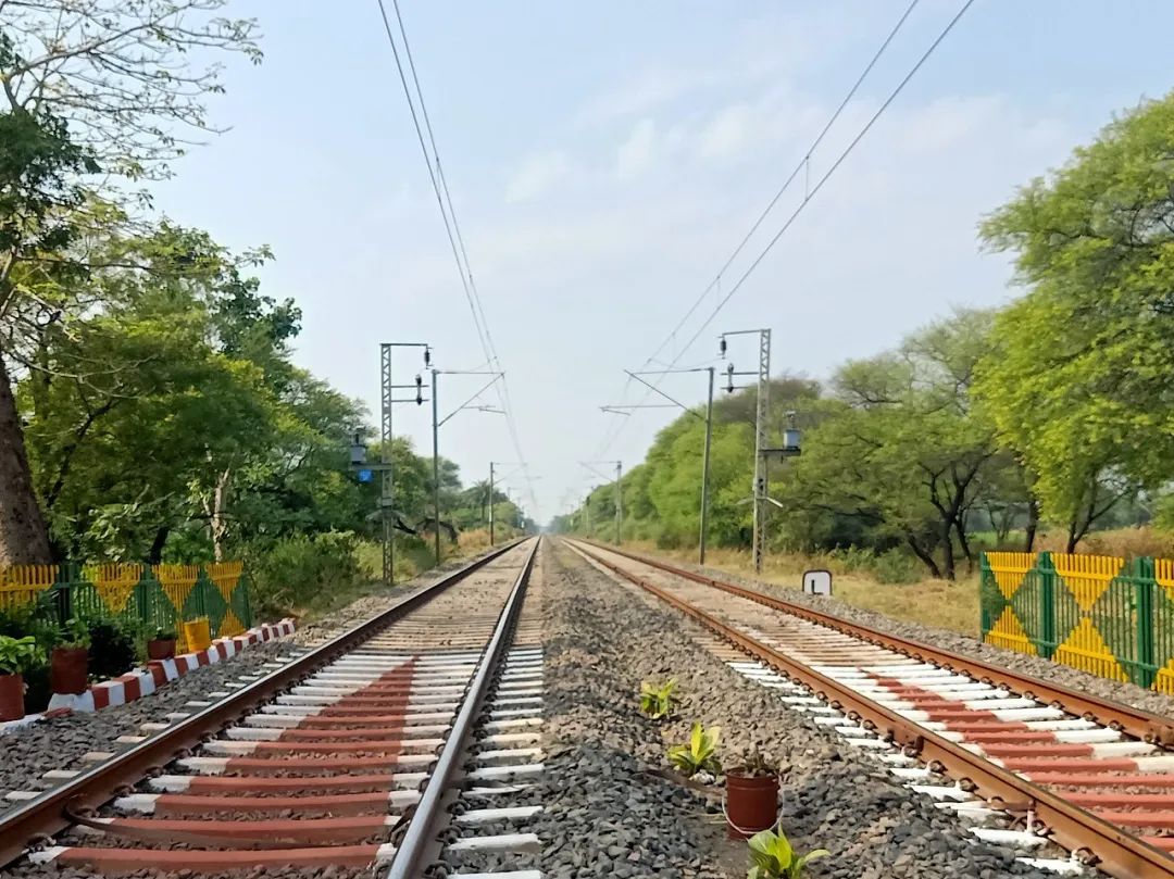 蒙古国,50年来开通新铁路