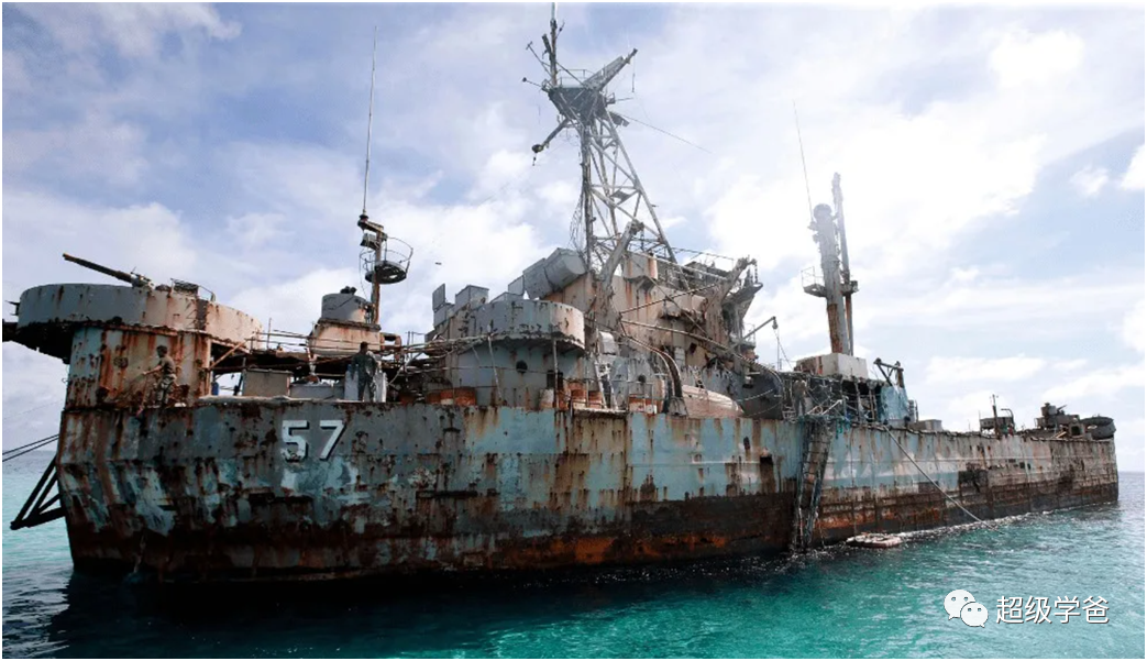 又菜又爱玩——菲律宾仁爱礁挑衅,中国收回全部菲占岛礁的天赐良机