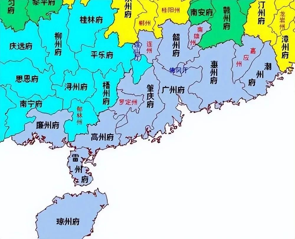 没有香港的命?法国强租湛江99年,为何提前53年归还中国?