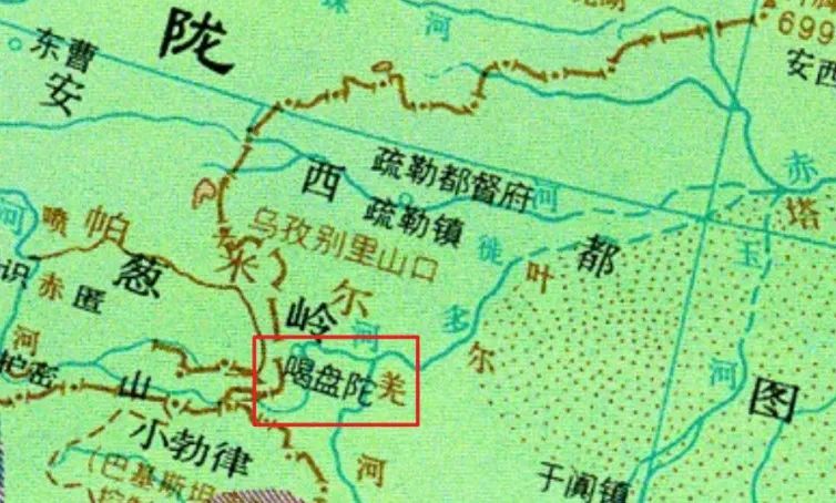 大汉使节出使西域奇遇:远方有座“头痛山”