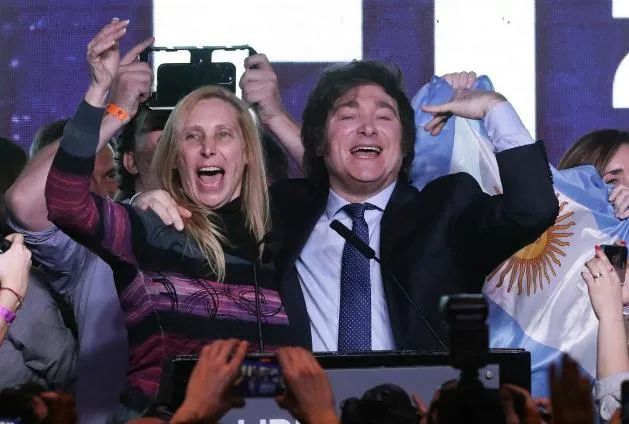 阿根廷要出“疯子”总统？背后又是这股势力